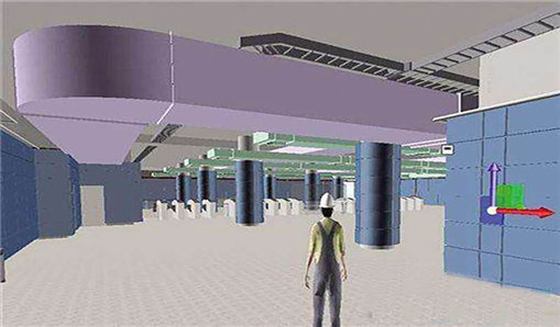 BIM技術(shù),助力廣州地鐵精準建設