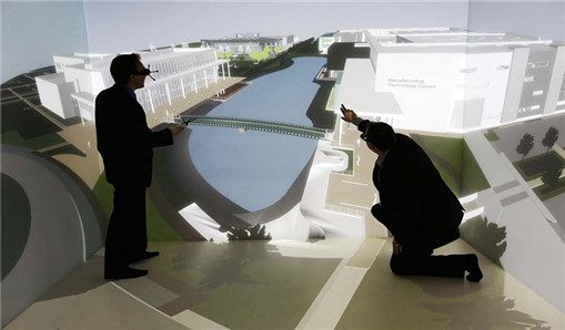 BIM+VR技術(shù)，破解建筑行業(yè)進步與轉(zhuǎn)型的痛點