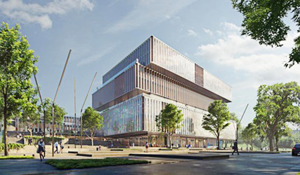 BIM|施密特-哈默-拉森獲得化工巨頭大樓項(xiàng)目