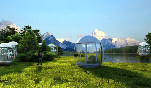 裝配式建筑引領(lǐng)旅居市場，途遠(yuǎn)2019新品首發(fā)