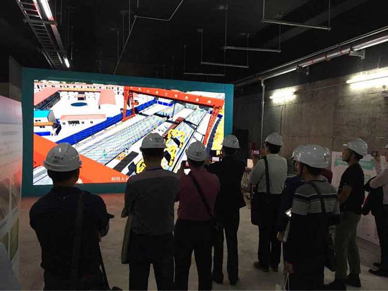 BIM預制加工,BIM機電預制加工